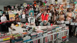 Del Trap al Funk: Cómo Ca7riel y Paco Amoroso Conquistaron el Tiny Desk